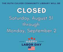 closed labor day