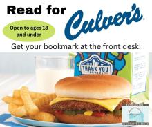 Culver's reading